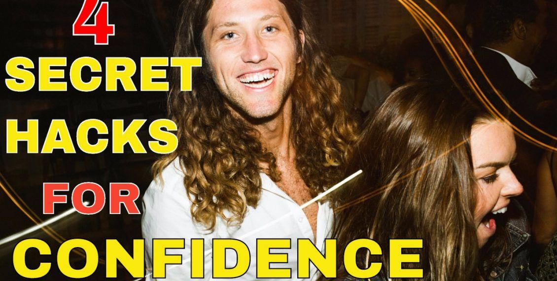 how to be more confident how to be more confident