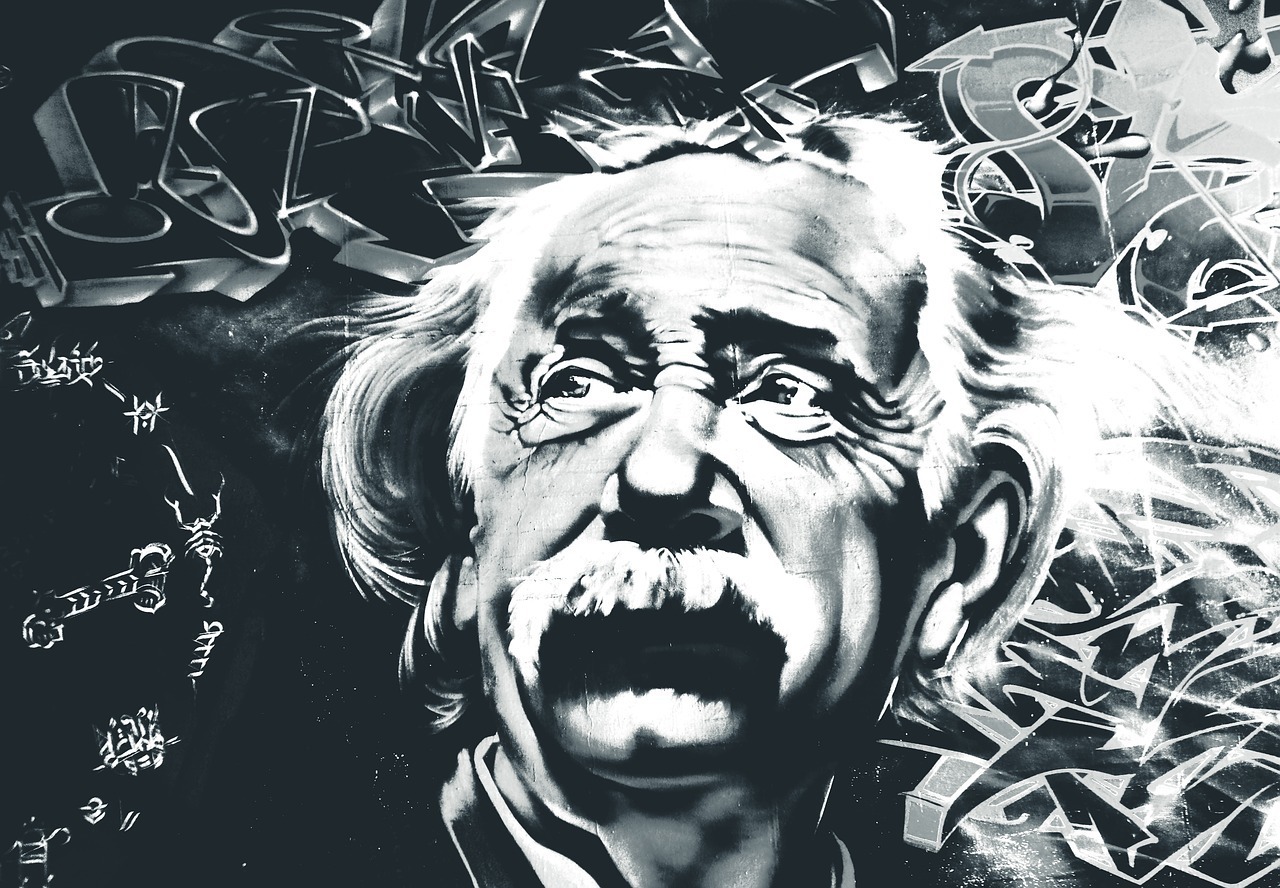 Albert Einstein's Law of Attraction Secret