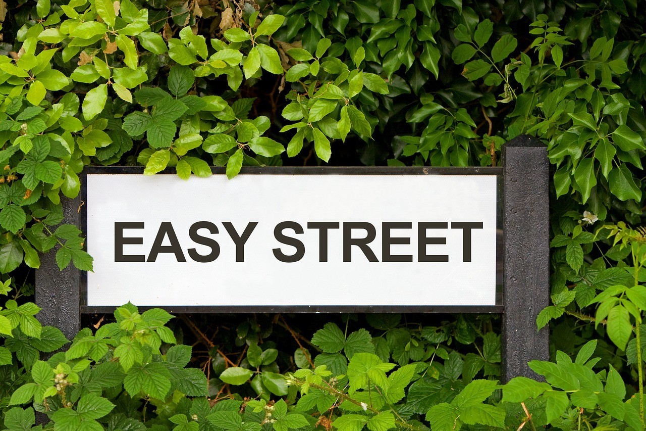 easy street easy street