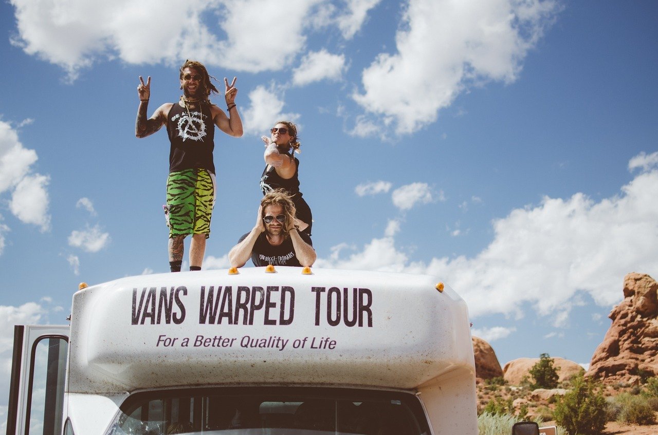 vans vans