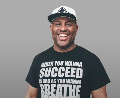 Eric Thomas 